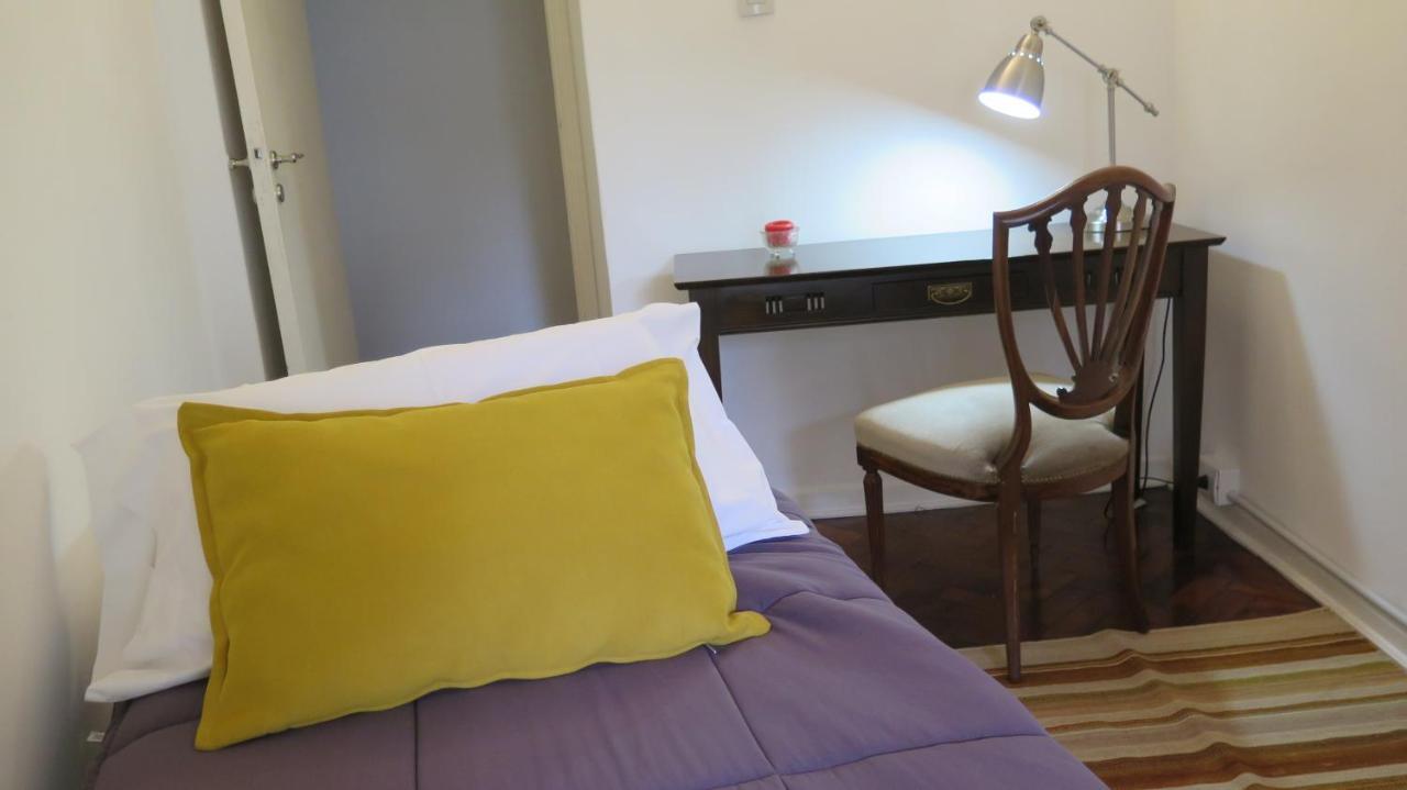 Fabulous And Quiet Apartment+Balcony In Barrio Norte. Your Easy Access To Buenos Aires! Exteriér fotografie