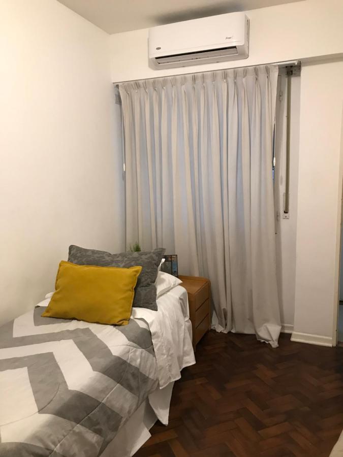 Fabulous And Quiet Apartment+Balcony In Barrio Norte. Your Easy Access To Buenos Aires! Exteriér fotografie