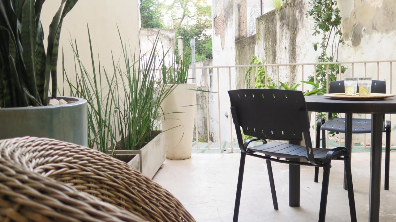 Fabulous And Quiet Apartment+Balcony In Barrio Norte. Your Easy Access To Buenos Aires! Exteriér fotografie