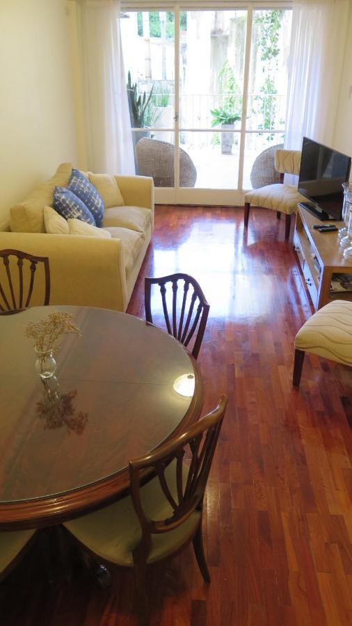 Fabulous And Quiet Apartment+Balcony In Barrio Norte. Your Easy Access To Buenos Aires! Exteriér fotografie