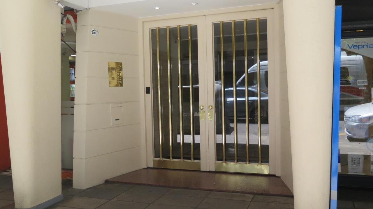 Fabulous And Quiet Apartment+Balcony In Barrio Norte. Your Easy Access To Buenos Aires! Exteriér fotografie