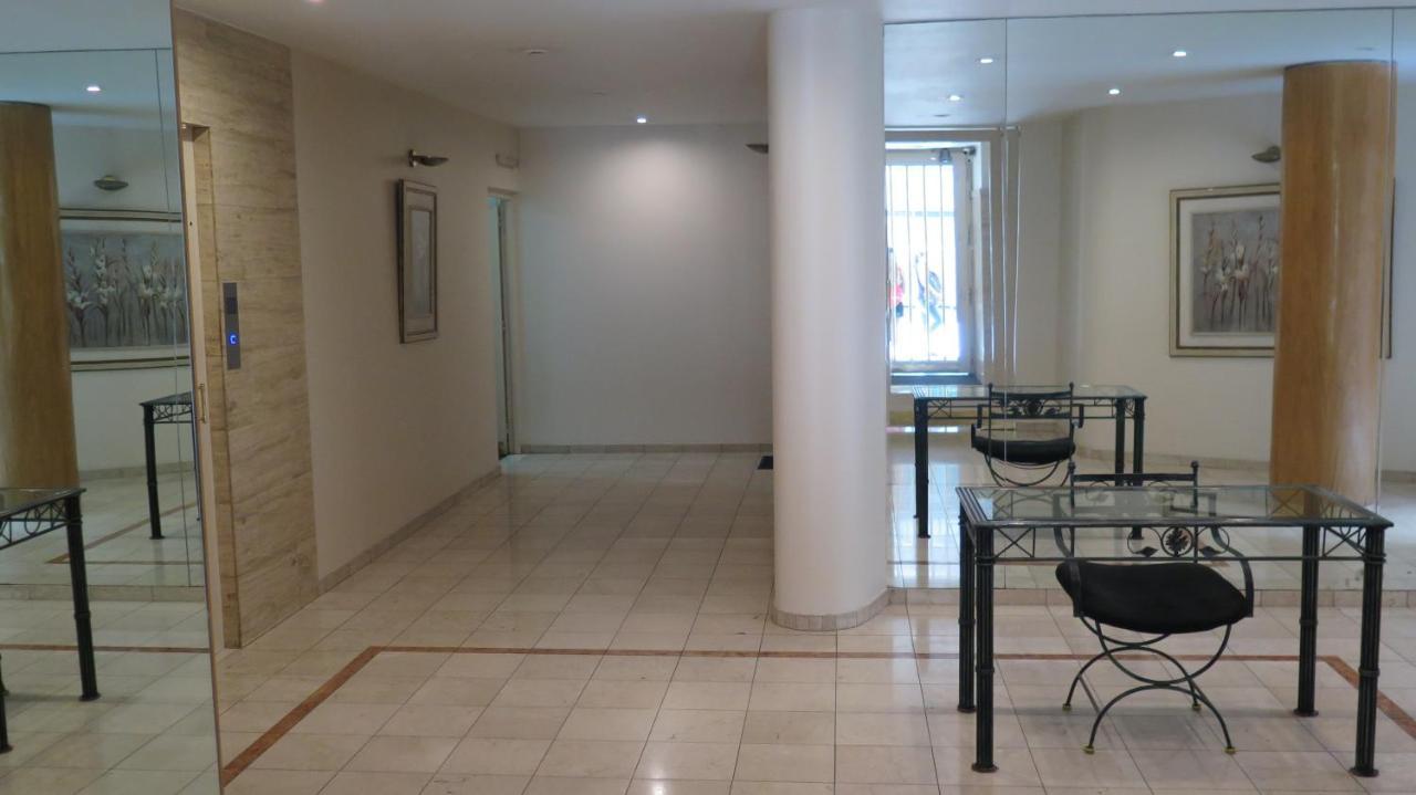 Fabulous And Quiet Apartment+Balcony In Barrio Norte. Your Easy Access To Buenos Aires! Exteriér fotografie