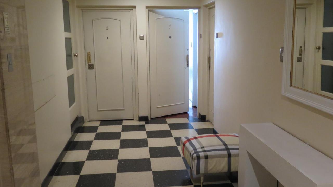 Fabulous And Quiet Apartment+Balcony In Barrio Norte. Your Easy Access To Buenos Aires! Exteriér fotografie