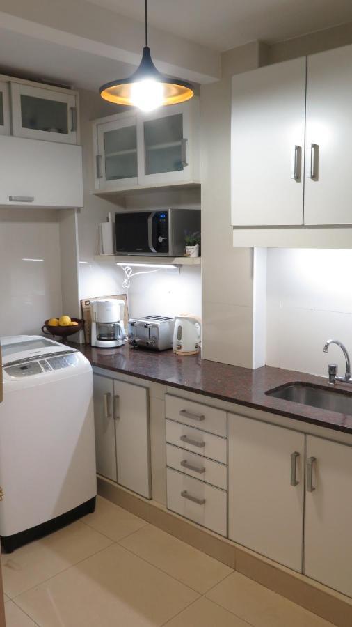 Fabulous And Quiet Apartment+Balcony In Barrio Norte. Your Easy Access To Buenos Aires! Exteriér fotografie
