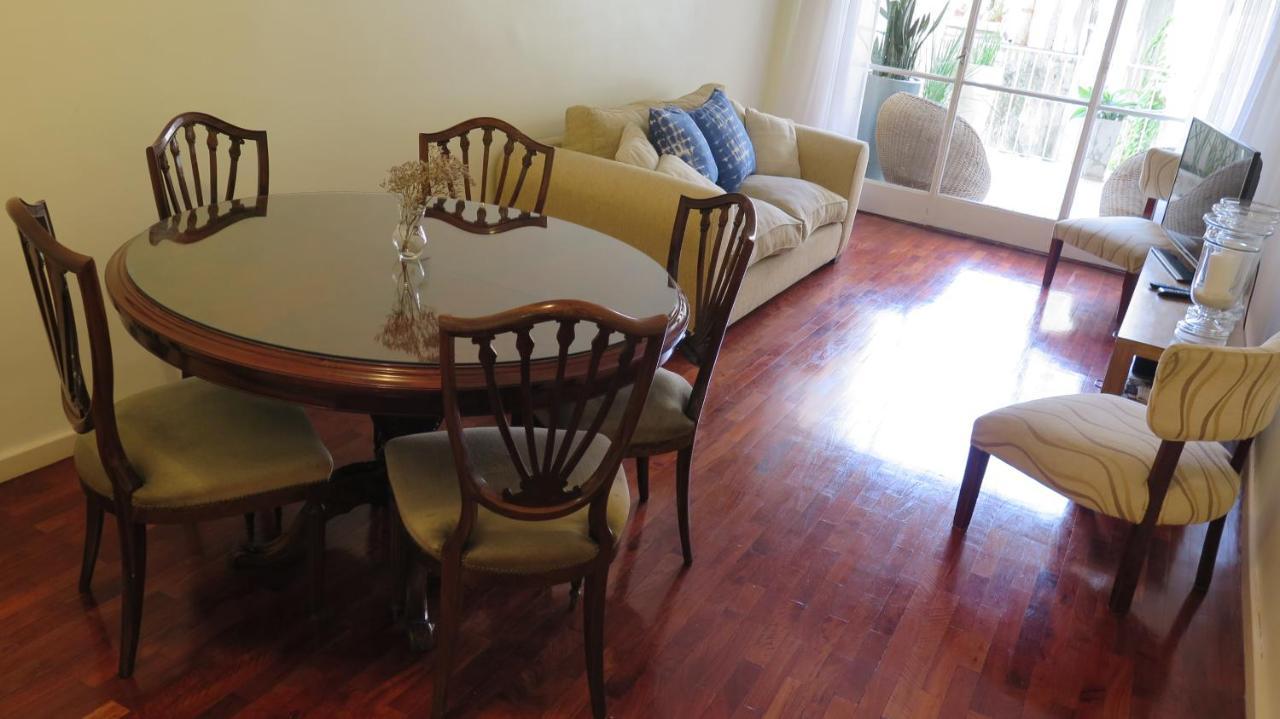 Fabulous And Quiet Apartment+Balcony In Barrio Norte. Your Easy Access To Buenos Aires! Exteriér fotografie