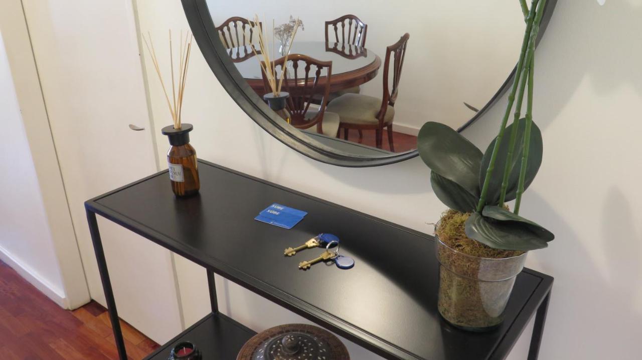 Fabulous And Quiet Apartment+Balcony In Barrio Norte. Your Easy Access To Buenos Aires! Exteriér fotografie