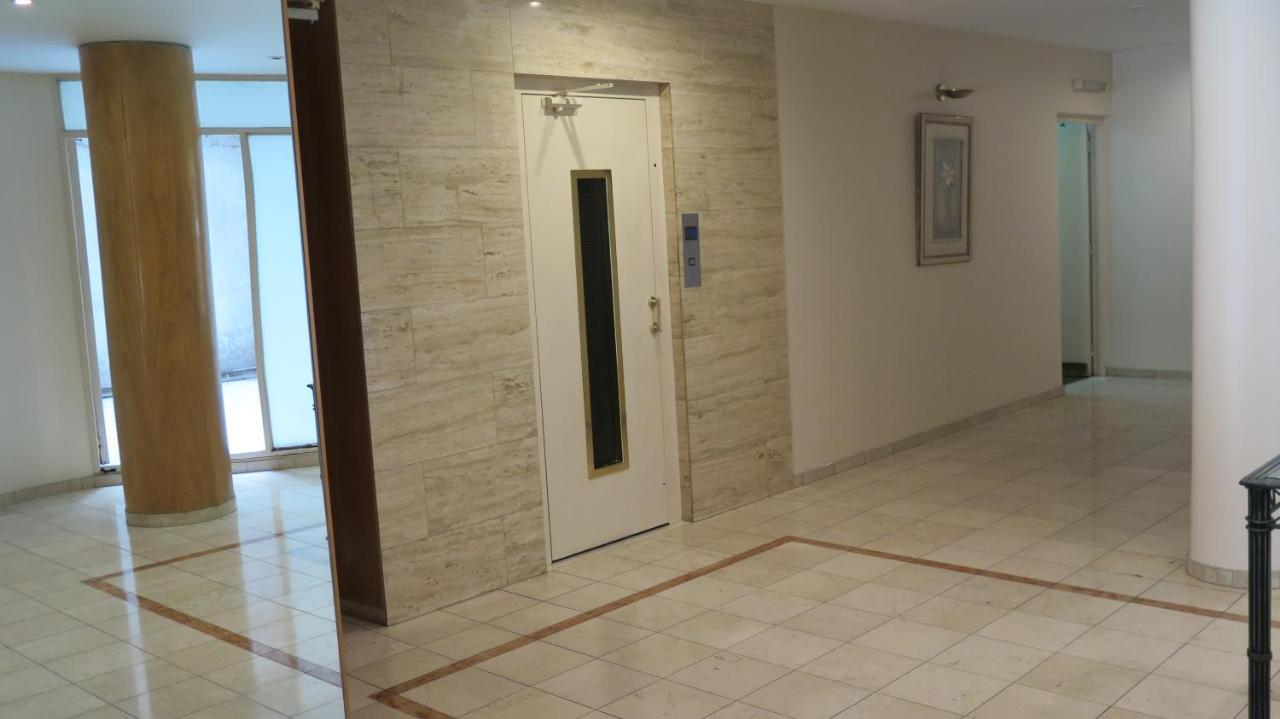 Fabulous And Quiet Apartment+Balcony In Barrio Norte. Your Easy Access To Buenos Aires! Exteriér fotografie